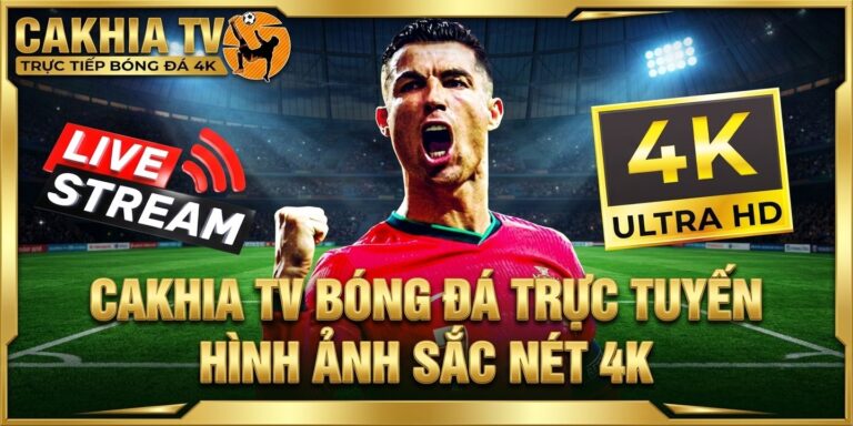 CakhiaTV l&agrave; trang g&igrave;? - Giới thiệu