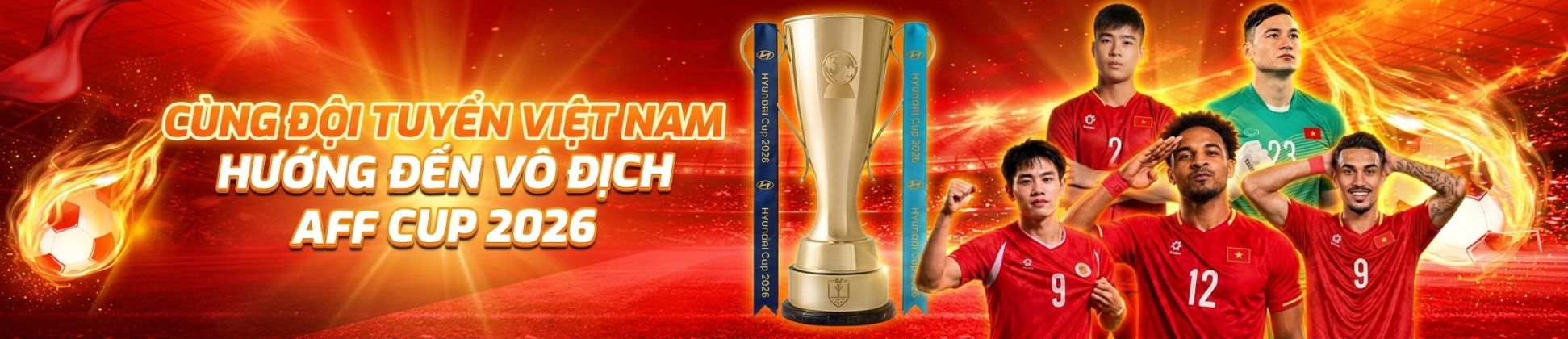 cakhiatv c&ugrave;ng đội tuyển việt nam v&ocirc; địch