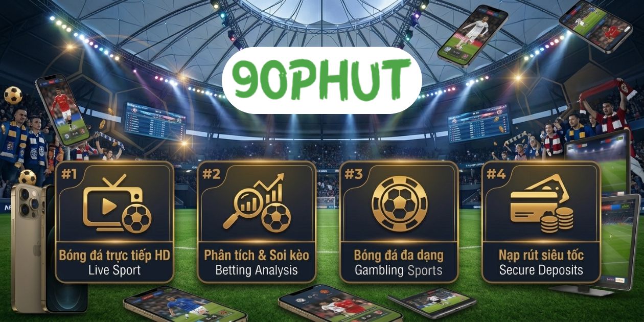 90phut Tv Mang Den Nhung Noi Dung Bong Da Nao