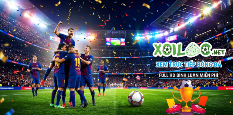 Xoilac365 được đông đảo người hâm mộ lựa chọn