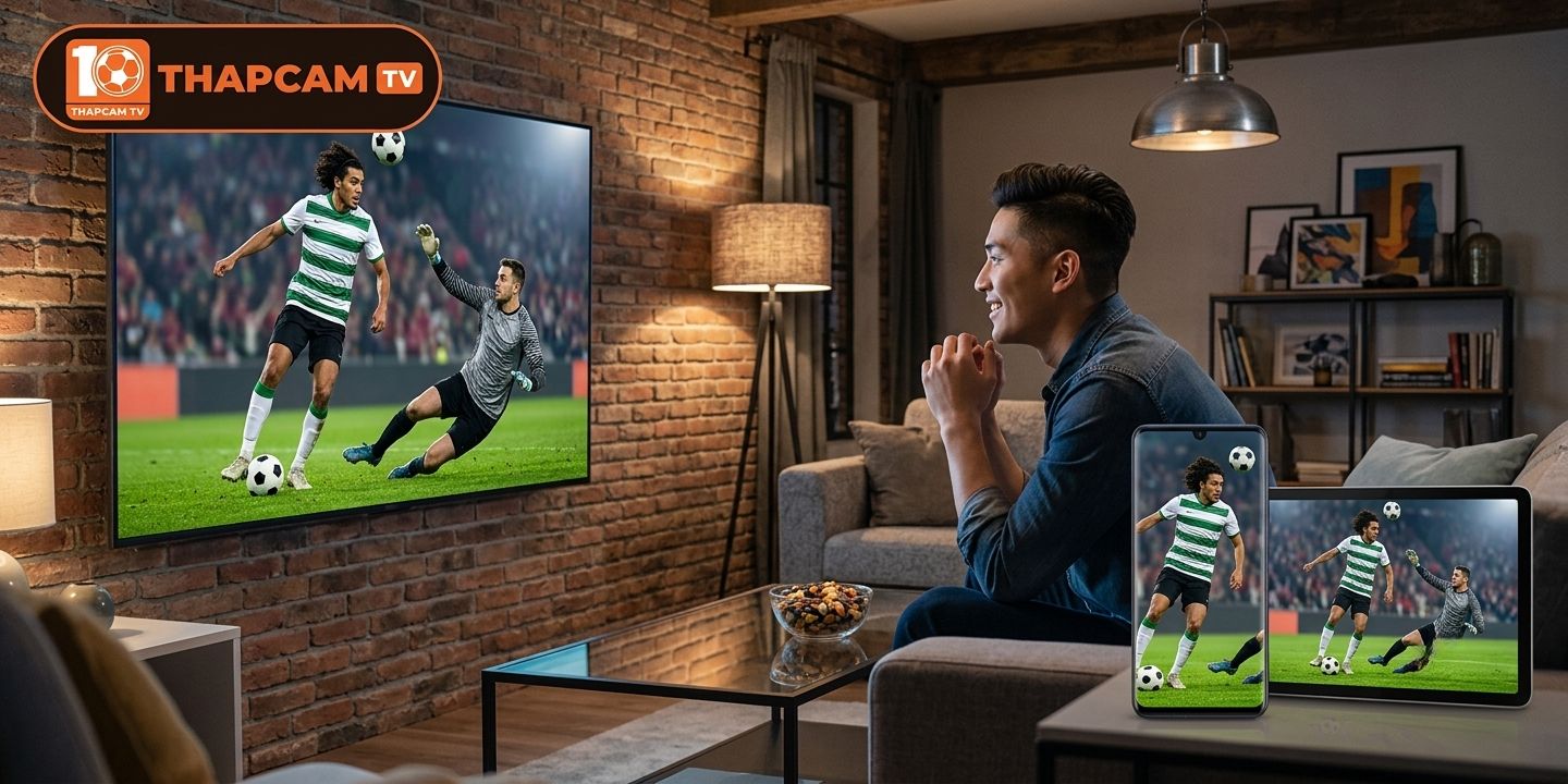 Thapcamtv Co Giao Dien It Quang Cao Gay Mat Tap Trung