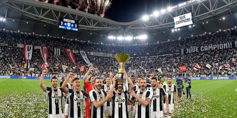 Juventus Huong Den Chien Thang Quan Trong Truoc Doi Thu Mua Nay