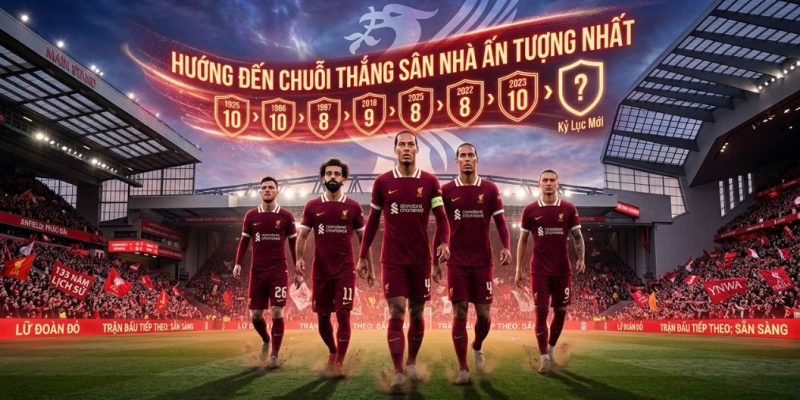 Liverpool Huong Den Chuoi Thang San Nha An Tuong Nhat