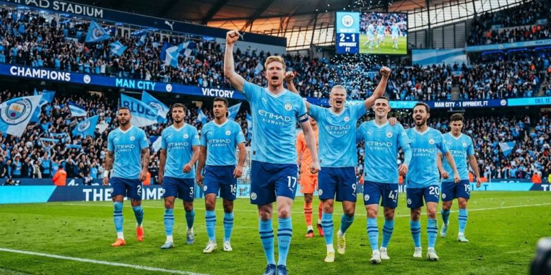 Manchester City Huong Den Chien Thang Quan Trong